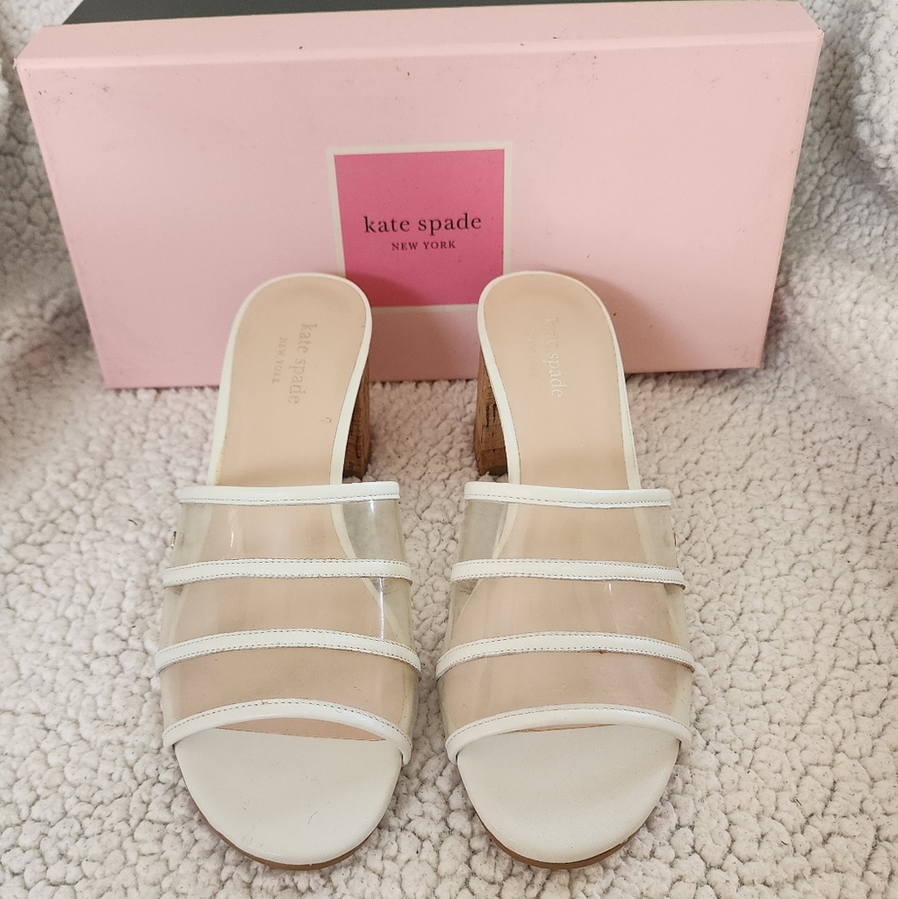 Kate Spade Sandals NWT